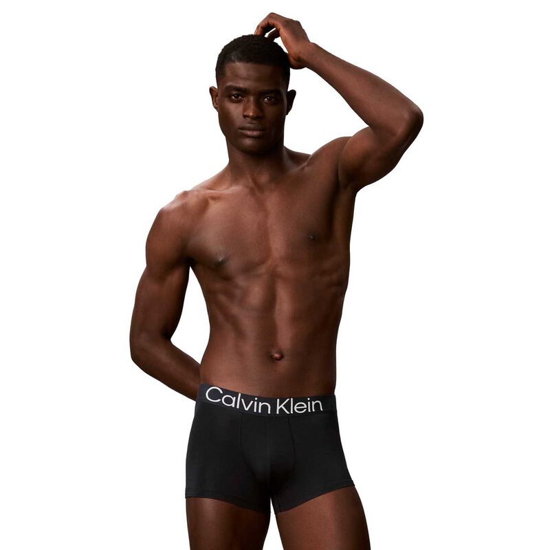 Calvin Klein Ultra Soft Trunks - 3 Pack image number 0